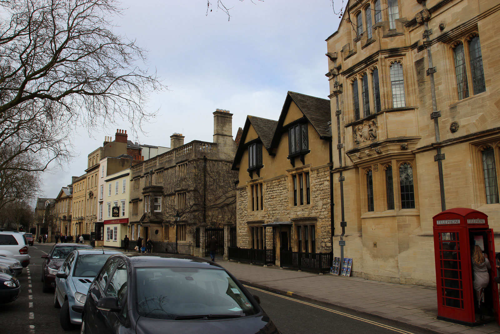 Oxford